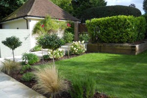carol bridges garden design project in dorking