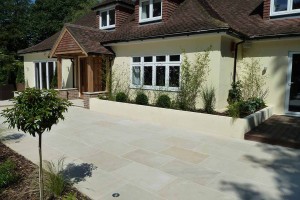 carol bridges garden design project in dorking
