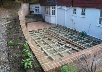 carol bridges garden project reigate