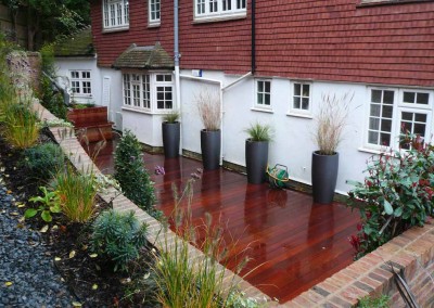 carol bridges garden project reigate