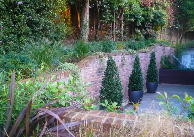 carol bridges garden project reigate