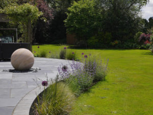 garden by carol bridges garden designer reigate surrey