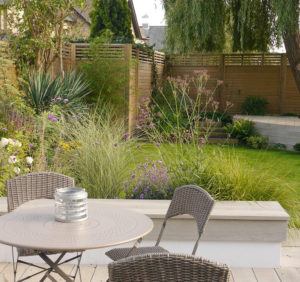 garden by carol bridges garden designer reigate surrey