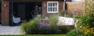 garden by carol bridges garden designer reigate surrey