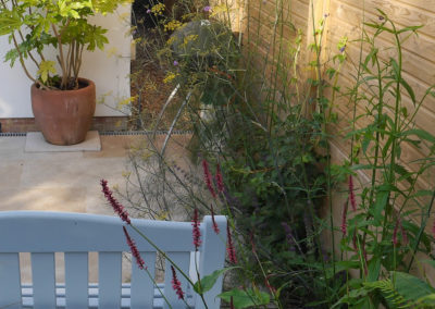garden by carol bridges garden designer reigate surrey