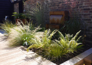 garden by carol bridges garden designer reigate surrey