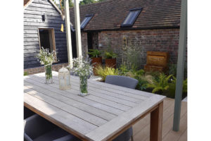 garden by carol bridges garden designer reigate surrey