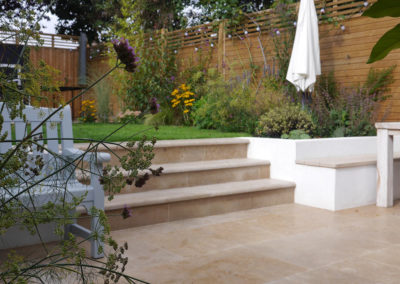 garden by carol bridges garden designer reigate surrey