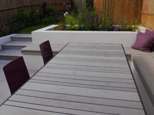 garden by carol bridges garden designer reigate surrey