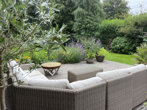 Family Garden, Reigate